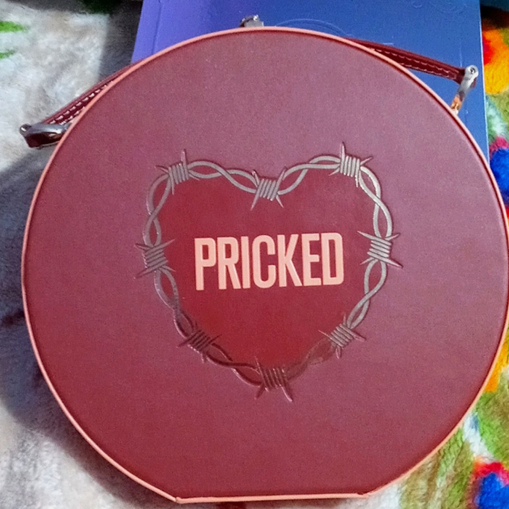 Jeffree Star Pricked Palette
